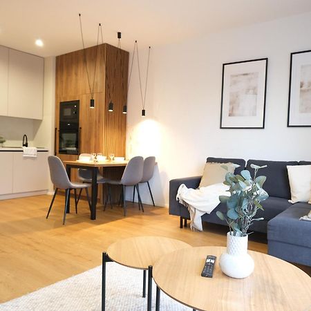 Michelska Residence Scandinavian Quiet Apartment, Prague Luaran gambar