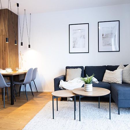 Michelska Residence Scandinavian Quiet Apartment, Prague Luaran gambar