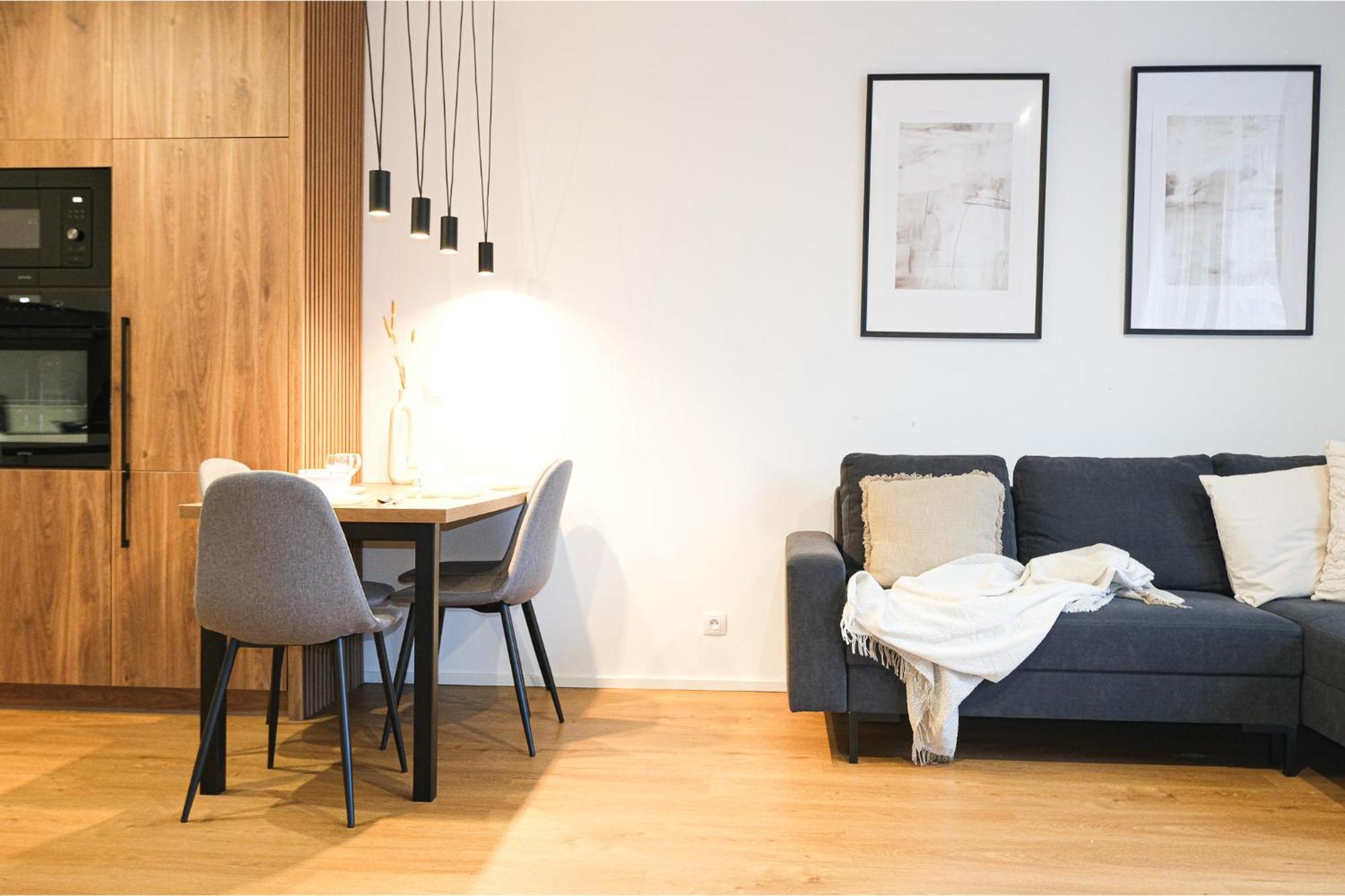 Michelska Residence Scandinavian Quiet Apartment, Prague Luaran gambar