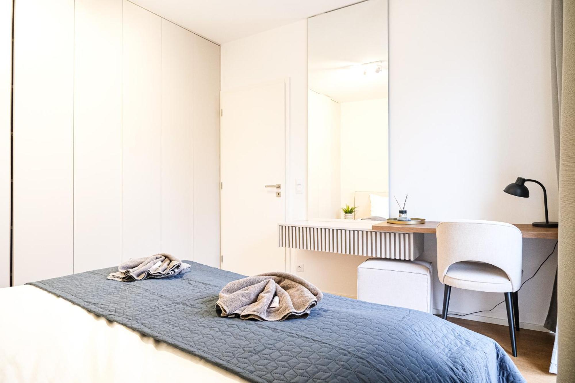 Michelska Residence Scandinavian Quiet Apartment, Prague Luaran gambar