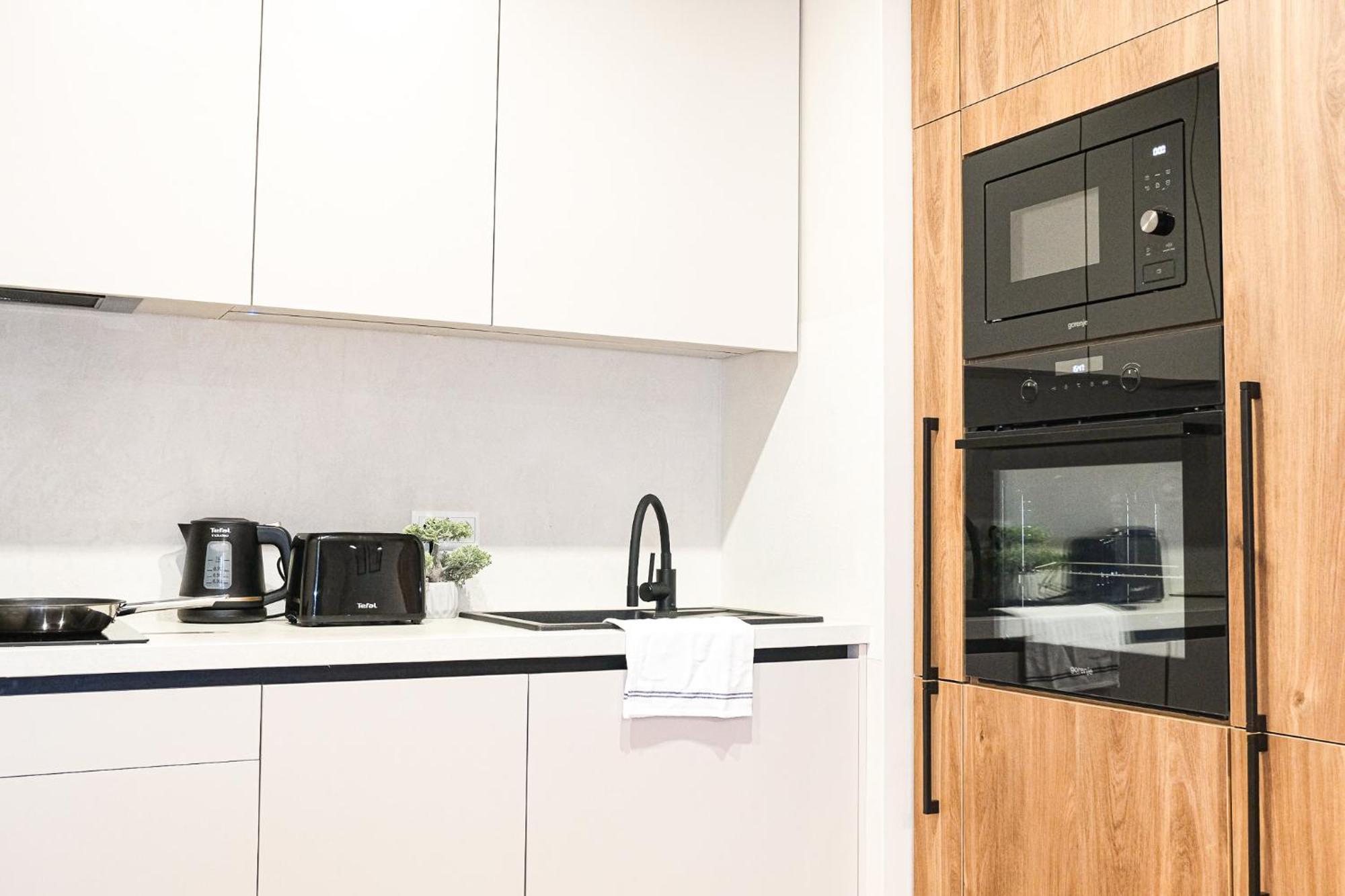 Michelska Residence Scandinavian Quiet Apartment, Prague Luaran gambar