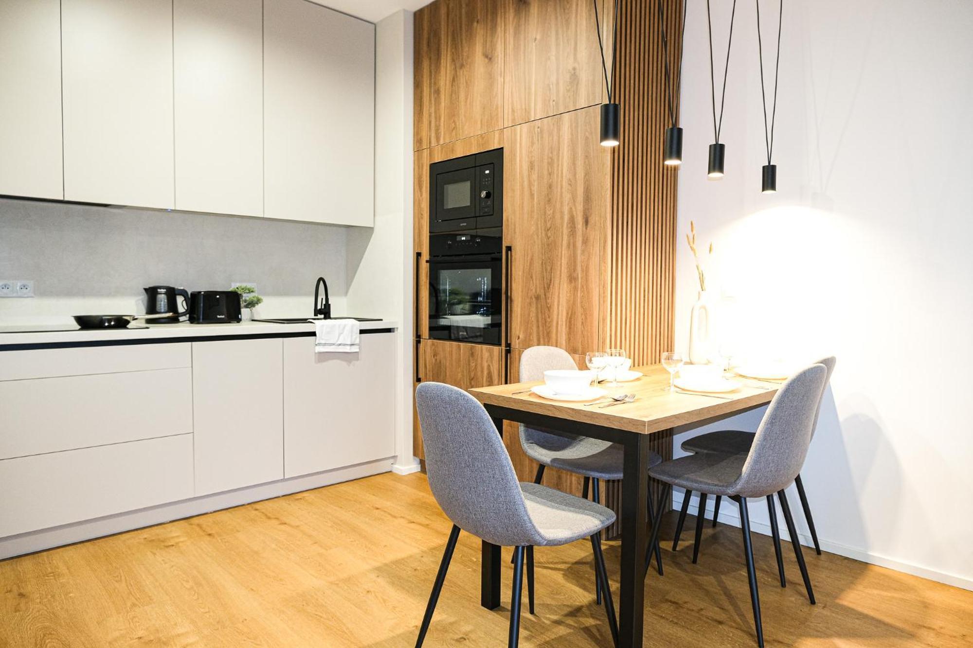 Michelska Residence Scandinavian Quiet Apartment, Prague Luaran gambar