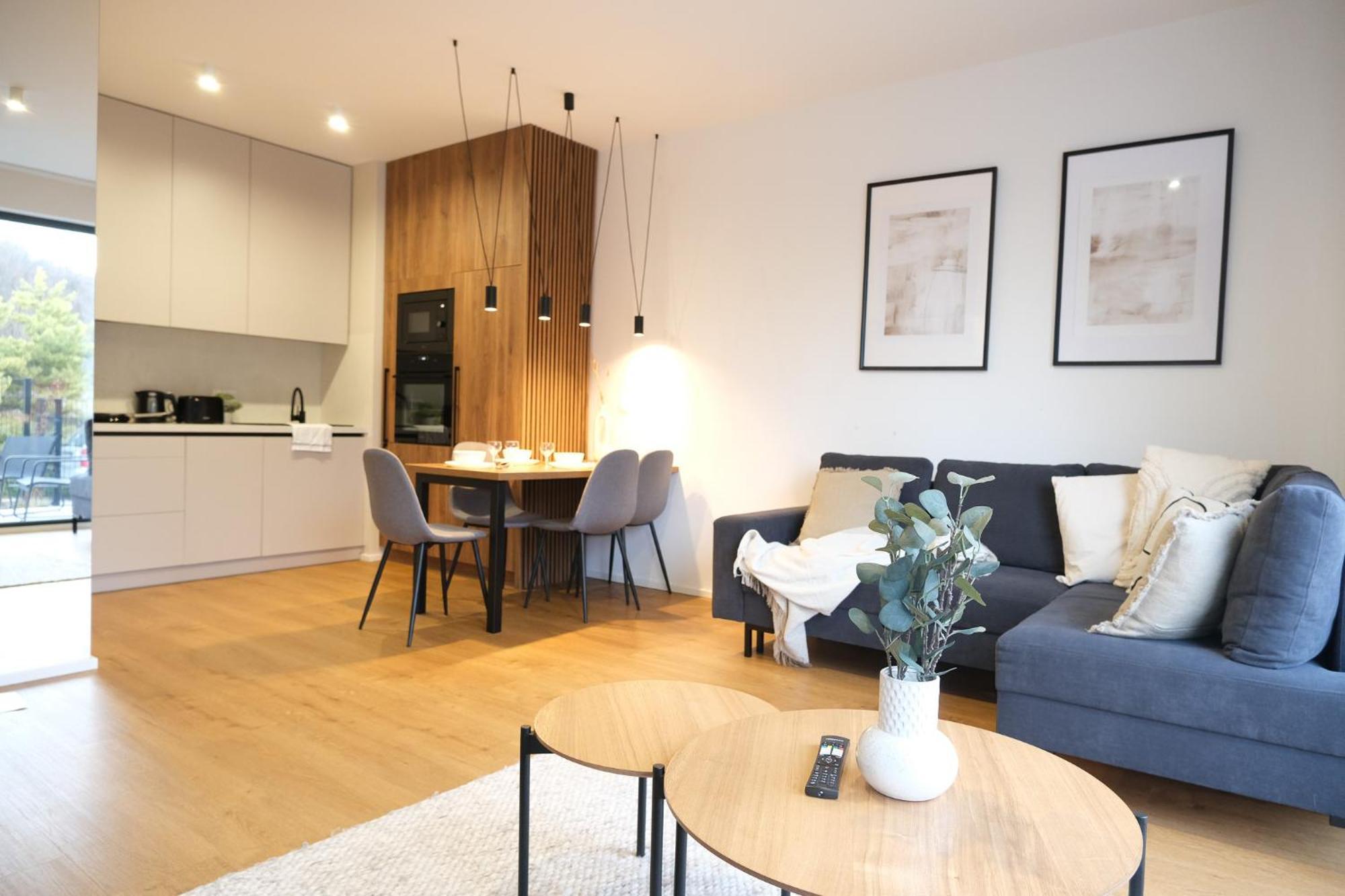 Michelska Residence Scandinavian Quiet Apartment, Prague Luaran gambar