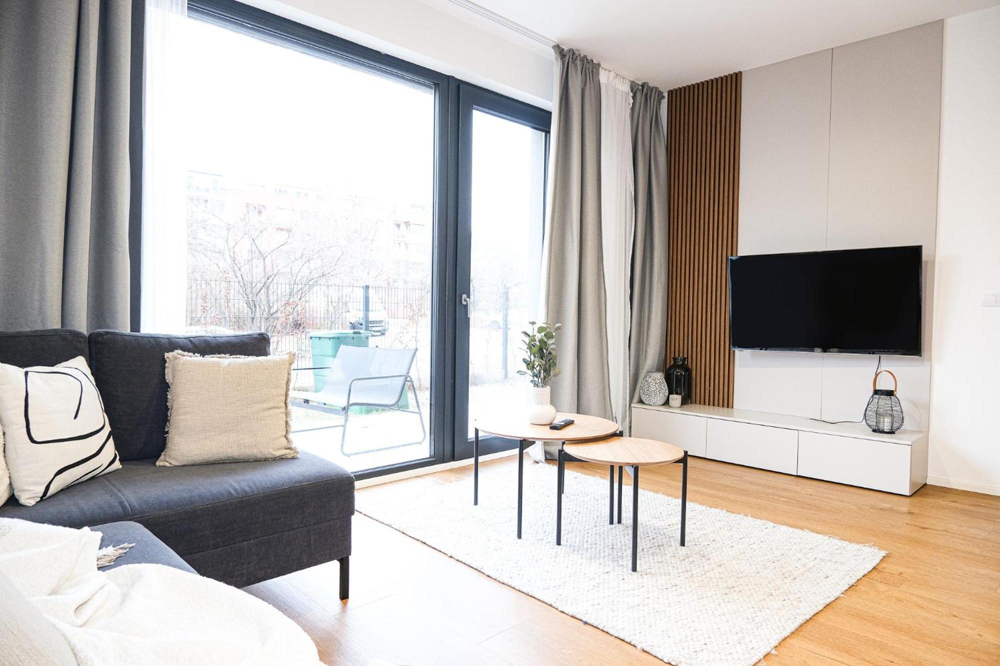 Michelska Residence Scandinavian Quiet Apartment, Prague Luaran gambar