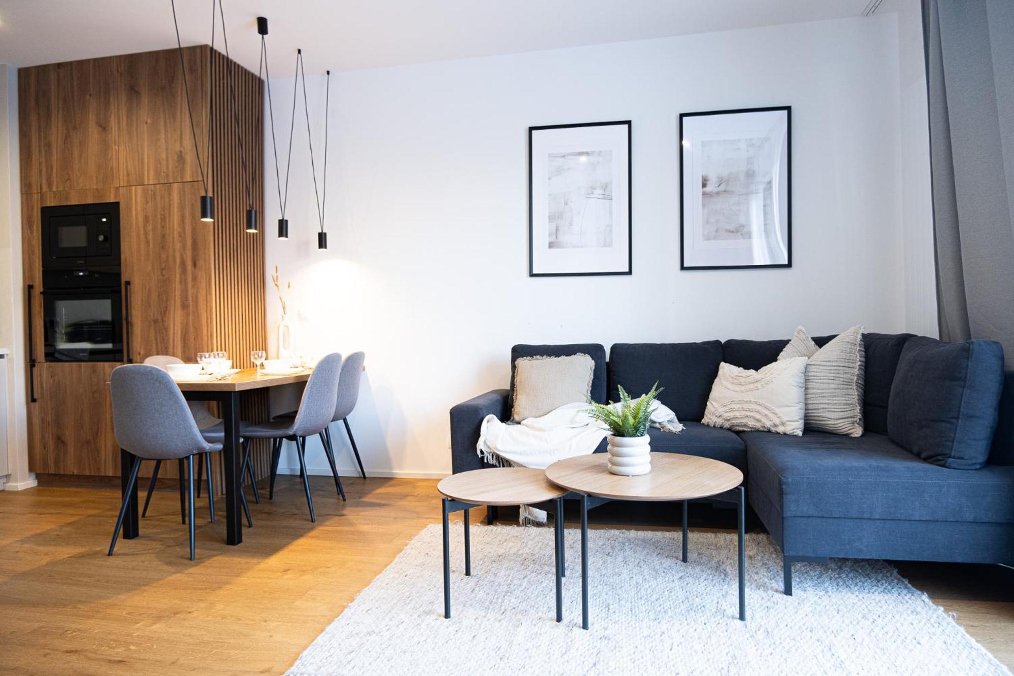 Michelska Residence Scandinavian Quiet Apartment, Prague Luaran gambar