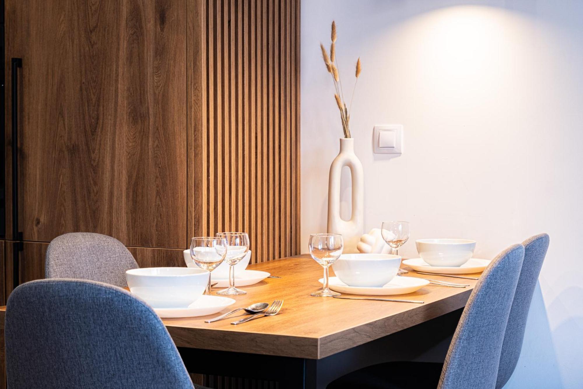 Michelska Residence Scandinavian Quiet Apartment, Prague Luaran gambar
